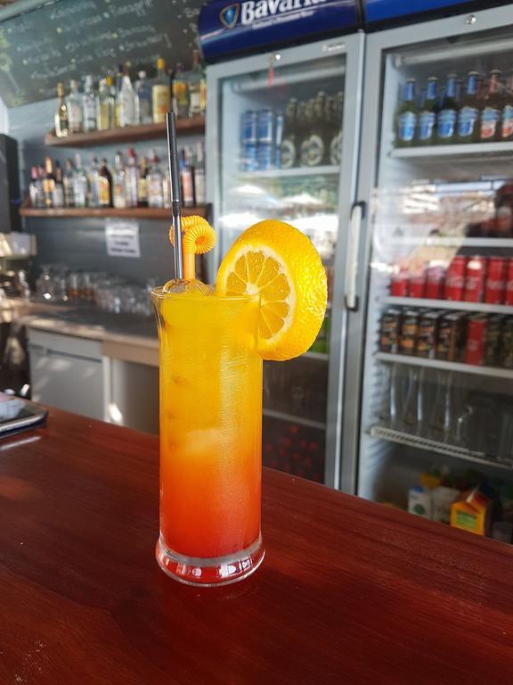 Perla Hotel Saranda מראה חיצוני תמונה