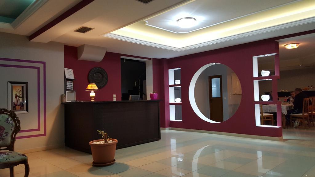 Perla Hotel Saranda מראה חיצוני תמונה