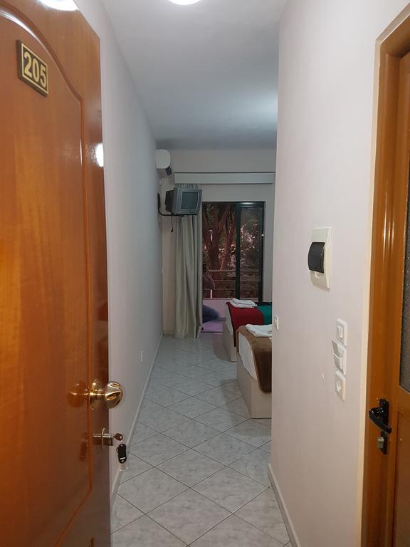 Perla Hotel Saranda מראה חיצוני תמונה