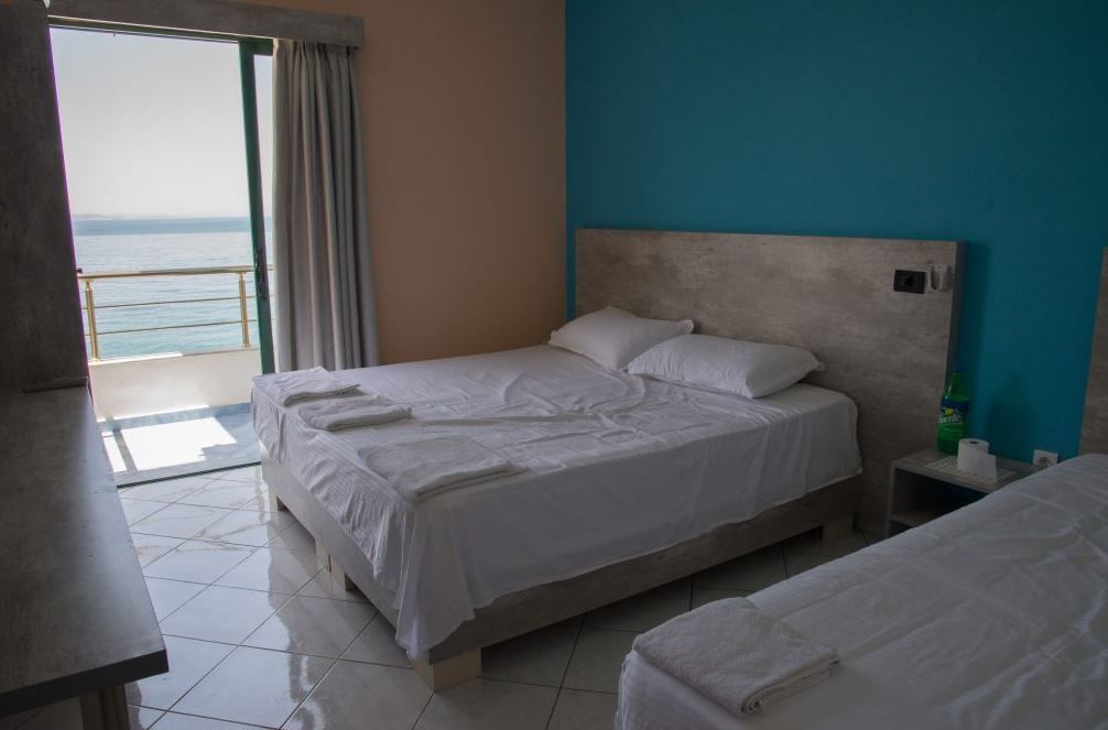 Perla Hotel Saranda מראה חיצוני תמונה