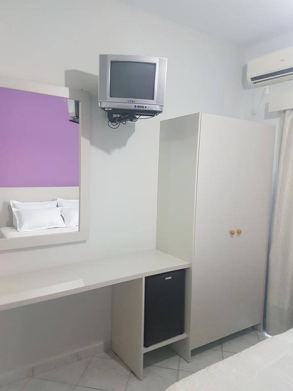 Perla Hotel Saranda מראה חיצוני תמונה