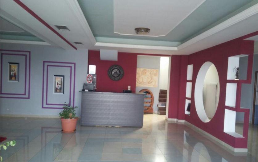 Perla Hotel Saranda מראה חיצוני תמונה