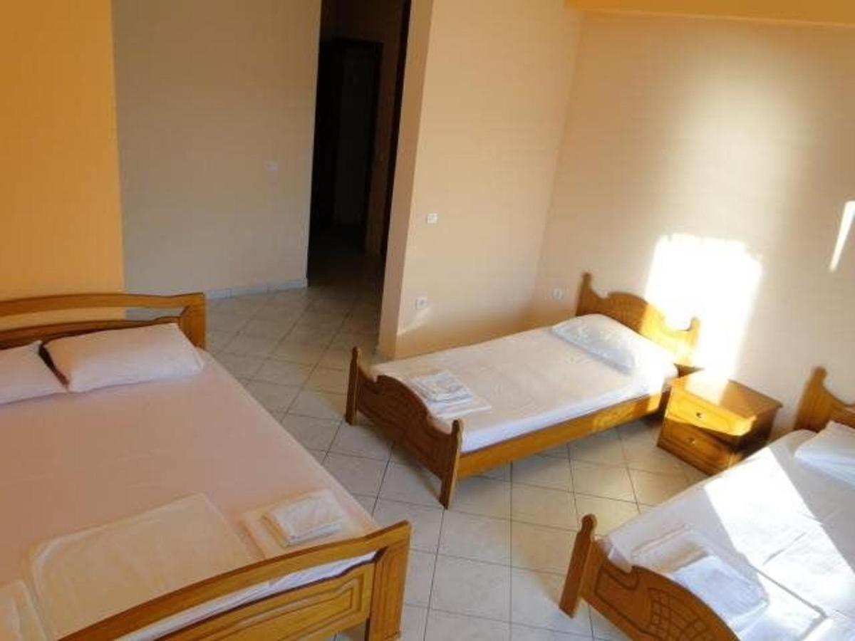 Perla Hotel Saranda מראה חיצוני תמונה