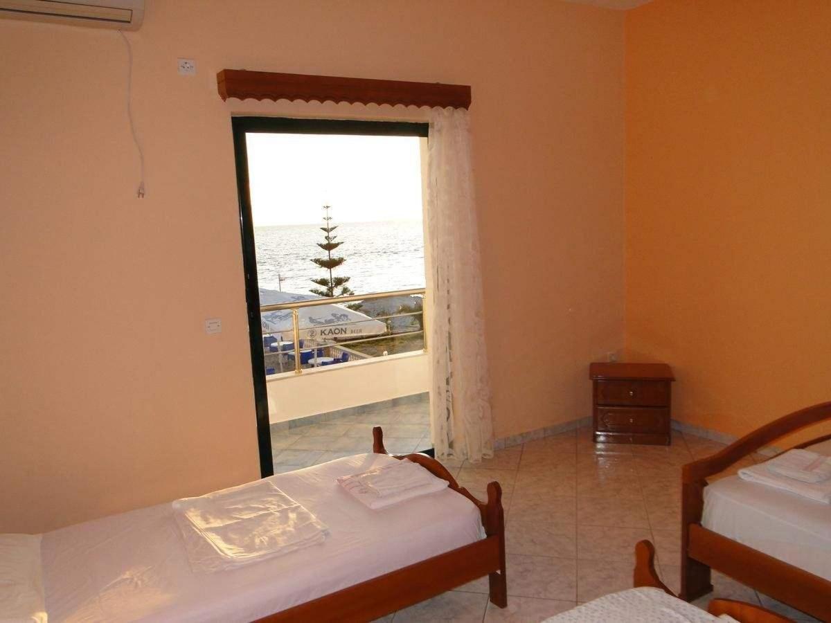 Perla Hotel Saranda מראה חיצוני תמונה